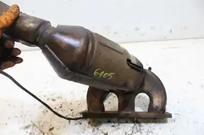 Peça sobressalente para automóvel em segunda mão catalisador por bmw x5 (e53) 3.0i referências oem iam 7516731