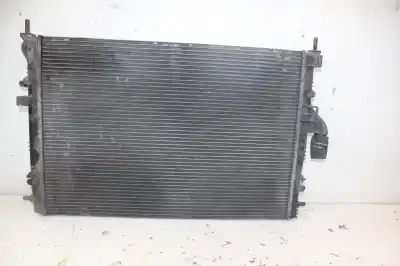 Peça sobressalente para automóvel em segunda mão radiador de água por dacia duster (hs_) 1.5 dci referências oem iam 