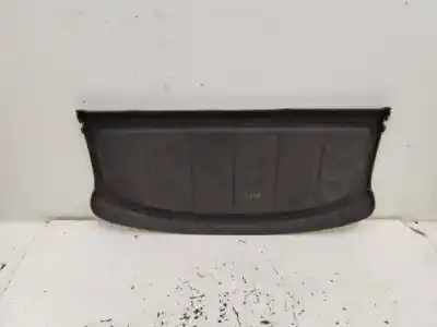Автозапчастина б/у задній лоток для seat leon (kl1) xcellence 150 cv / 110 kw посилання на oem iam   