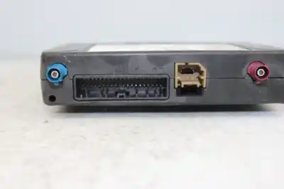 Peça sobressalente para automóvel em segunda mão módulo eletrônico por nissan leaf basis referências oem iam 282754da5a  