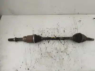 Second-hand car spare part front right transmission for nissan leaf basis oem iam references   