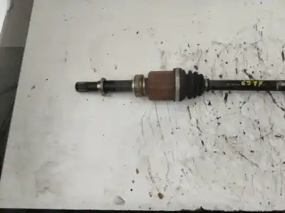 Second-hand car spare part front right transmission for nissan leaf basis oem iam references   