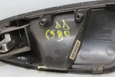 Second-hand car spare part INTERIOR RIGHT FRONT HANDLE for SEAT IBIZA SC (6J1)  OEM IAM references 6J1837114  