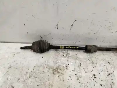 Piesă de schimb auto la mâna a doua transmisie fatã dreapta pentru opel meriva essentia referințe oem iam 