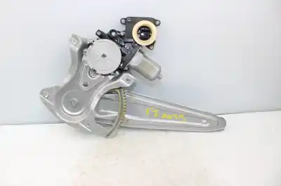 Second-hand car spare part REAR LEFT WINDOW REGULATOR for TOYOTA AURIS (E18)  OEM IAM references 8570102010  