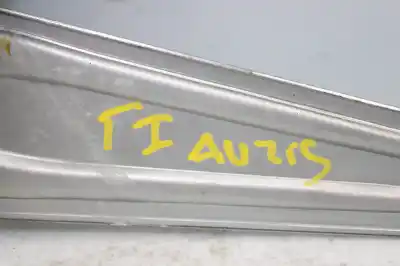 Second-hand car spare part rear left window regulator for toyota auris (e18) toyota auris oem iam references 8570102010  