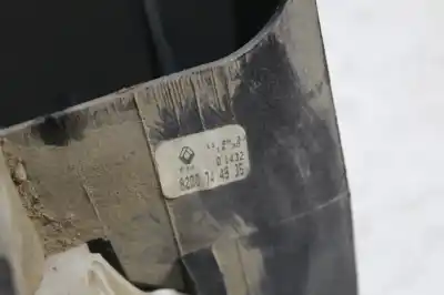 Second-hand car spare part gear lever for renault master kasten 2.3 dci diesel fap energy cat oem iam references 8200744935  