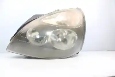 Автозапчастина б/у ліва фара для renault clio ii fase ii (b/cb0) 1.5 dci diesel посилання на oem iam 8200478984jdg  