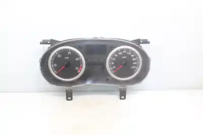 Автозапчастина б/у панель інструментів для renault clio ii fase ii (b/cb0) 1.5 dci diesel посилання на oem iam p8200401604  
