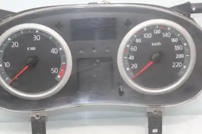Автозапчастина б/у панель інструментів для renault clio ii fase ii (b/cb0) 1.5 dci diesel посилання на oem iam p8200401604  