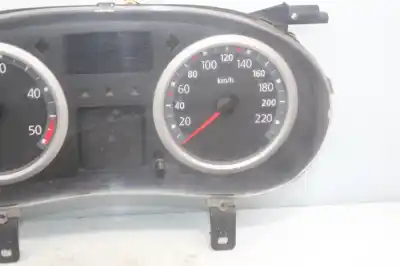 Автозапчастина б/у панель інструментів для renault clio ii fase ii (b/cb0) 1.5 dci diesel посилання на oem iam p8200401604  