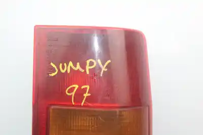 Автозапчастина б/у правий ліхтар для citroen jumpy 1.9 turbodiesel (dhx. d8b / xud9te) посилання на oem iam   
