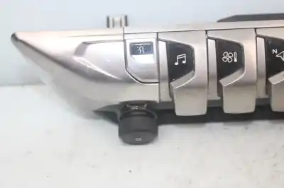 Second-hand car spare part multifunction switch for peugeot 3008 active oem iam references 98106120dx  