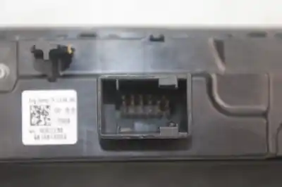 Second-hand car spare part multifunction switch for peugeot 3008 active oem iam references 98106120dx  