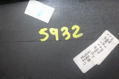 Peça sobressalente para automóvel em segunda mão quadrante por peugeot 3008 active referências oem iam 981039448  