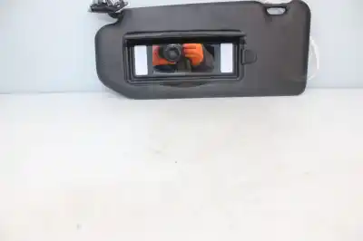 Peça sobressalente para automóvel em segunda mão pára-sol esquerdo por peugeot 3008 active referências oem iam   