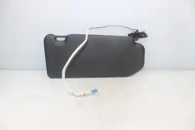 Peça sobressalente para automóvel em segunda mão pára-sol esquerdo por peugeot 3008 active referências oem iam   