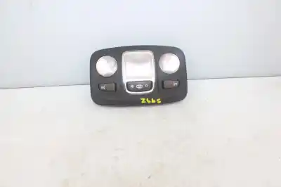 Second-hand car spare part interior light for peugeot 3008 active oem iam references   