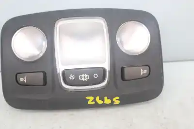 Second-hand car spare part interior light for peugeot 3008 active oem iam references   