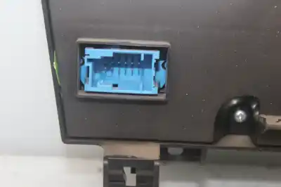 Peça sobressalente para automóvel em segunda mão comando de sofagem (chauffage / ar condicionado)  por fiat bravo (198) 1.9 16v dynamic multijet referências oem iam 735442075