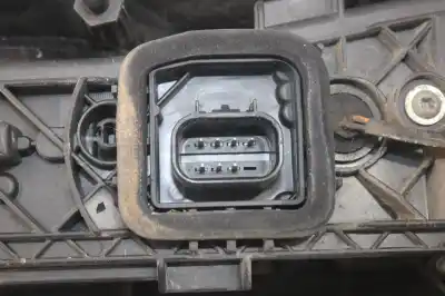 Peça sobressalente para automóvel em segunda mão farolim traseiro esquerdo por fiat doblo cargo 1.3 16v jtd cat referências oem iam 00518106740