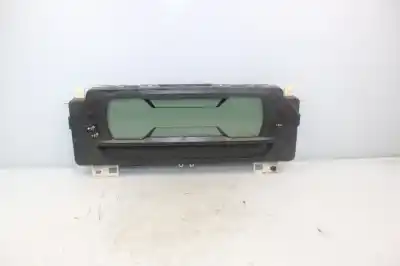 Second-hand car spare part dashboard for citroen c4 picasso seduction oem iam references 981108378000  