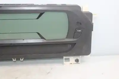 Second-hand car spare part dashboard for citroen c4 picasso seduction oem iam references 981108378000  