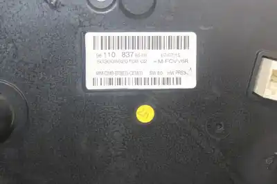 Second-hand car spare part dashboard for citroen c4 picasso seduction oem iam references 981108378000  