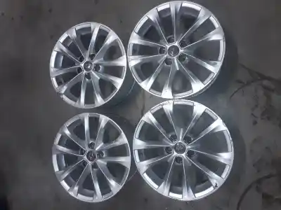 Pièce détachée automobile d'occasion JEU DE JANTES pour RENAULT MEGANE IV BERLINA 5P  Références OEM IAM   
