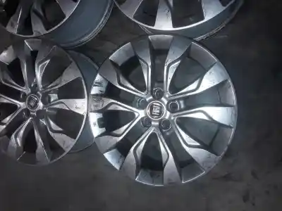 Pièce détachée automobile d'occasion JEU DE JANTES pour ABARTH GRANDE PUNTO (199)  Références OEM IAM   