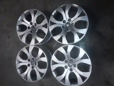 Second-hand car spare part RIMS SET for CITROEN C5 BERLINA  OEM IAM references   
