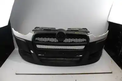 Peça sobressalente para automóvel em segunda mão para choques dianteiro por fiat doblo cargo 1.3 16v jtd cat referências oem iam 