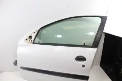 İkinci el araba yedek parçası SOL ÖN KAPI için PEUGEOT 206 BERLINA  OEM IAM referansları   