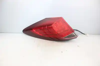 Second-hand car spare part right tailgate light for ford focus st-line oem iam references jx7b13404ce