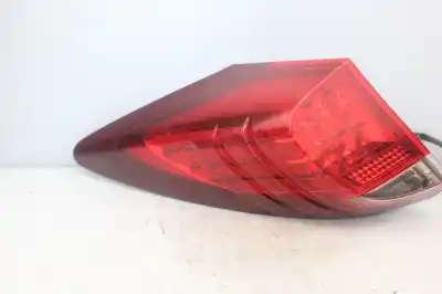 Second-hand car spare part right tailgate light for ford focus st-line oem iam references jx7b13404ce  