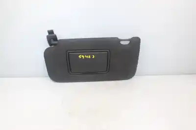 Peça sobressalente para automóvel em segunda mão pára-sol esquerdo por ford focus st-line referências oem iam   