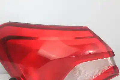 Second-hand car spare part left tailgate light for ford focus st-line oem iam references jx7b13405ce  