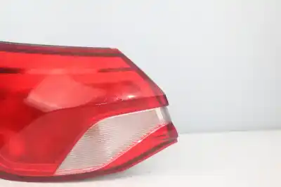 Second-hand car spare part left tailgate light for ford focus st-line oem iam references jx7b13405ce  