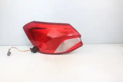 Second-hand car spare part left tailgate light for ford focus st-line oem iam references jx7b13405ce  