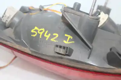 Second-hand car spare part left tailgate light for ford focus st-line oem iam references jx7b13405ce  