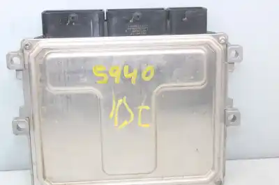 Автозапчастина б/у ебу контролер двигуна для dacia sandero sl eficacia посилання на oem iam 237109221r  