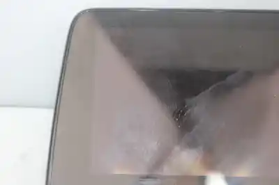 Second-hand car spare part multifunction display for ford focus st-line oem iam references jx7118b955  