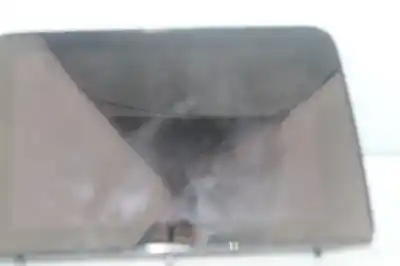 Second-hand car spare part multifunction display for ford focus st-line oem iam references jx7118b955  