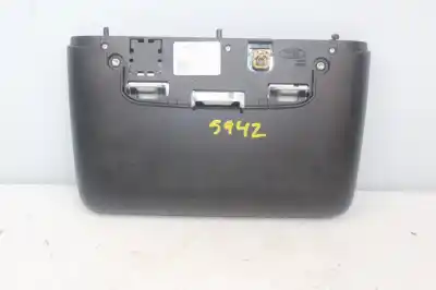 Second-hand car spare part multifunction display for ford focus st-line oem iam references jx7118b955  