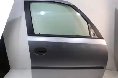 Second-hand car spare part front right door for opel meriva essentia oem iam references 