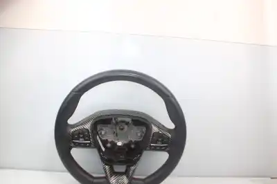 Second-hand car spare part steering wheel for ford focus st-line oem iam references 34265036b  