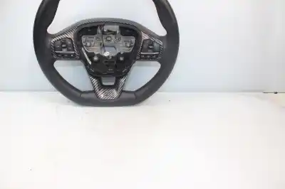 Second-hand car spare part steering wheel for ford focus st-line oem iam references 34265036b  