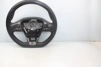Second-hand car spare part steering wheel for ford focus st-line oem iam references 34265036b  