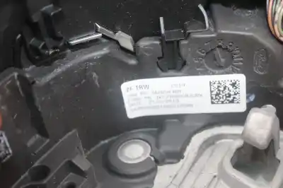 Second-hand car spare part steering wheel for ford focus st-line oem iam references 34265036b  