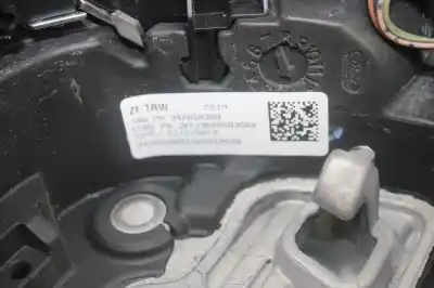 Second-hand car spare part steering wheel for ford focus st-line oem iam references 34265036b  